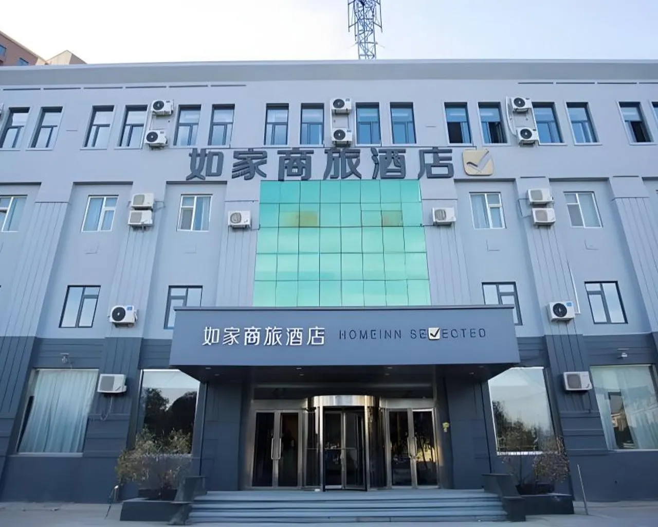 숙소 내부