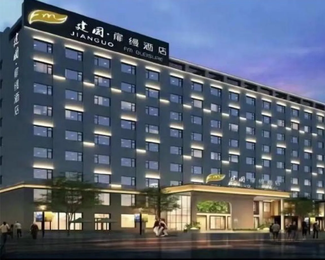 숙소 내부