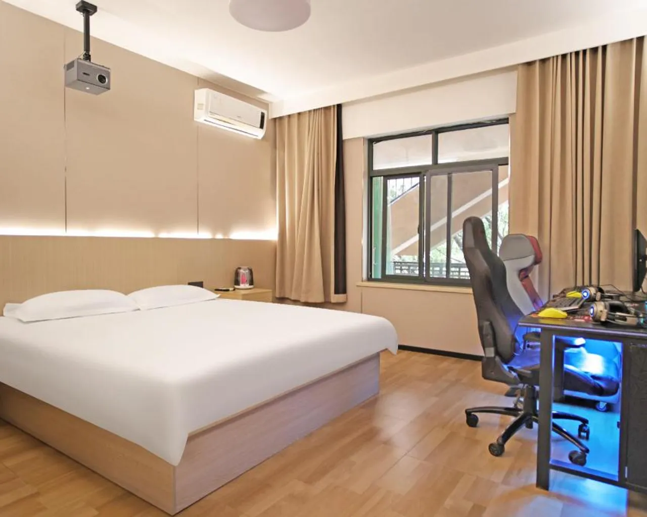 숙소 내부