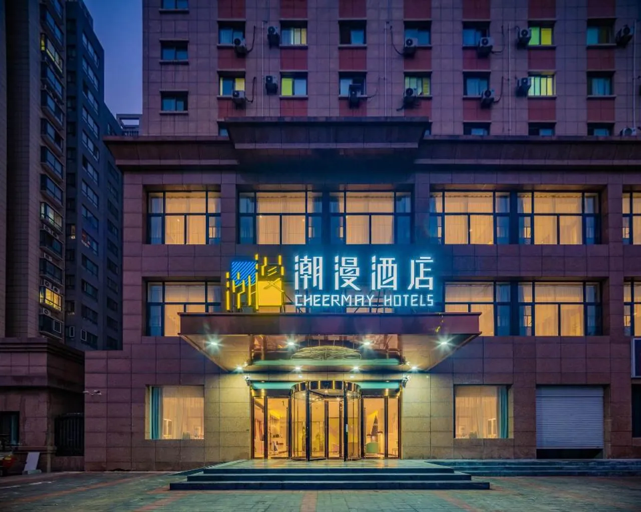 숙소 내부