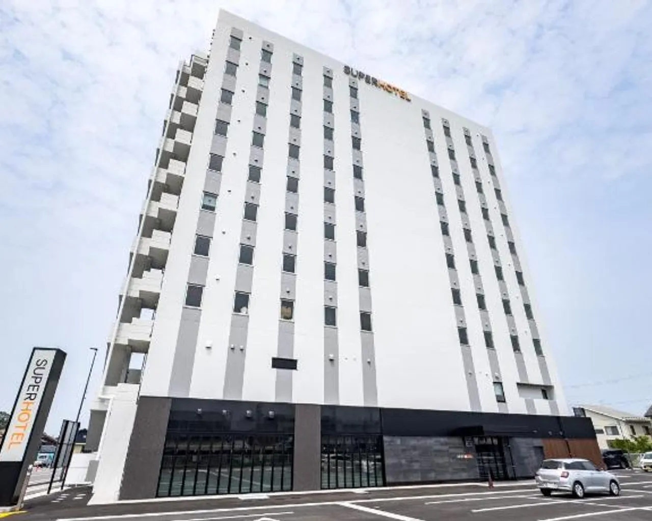 숙소 외관