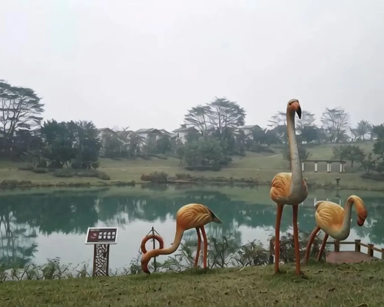 숙소 주변