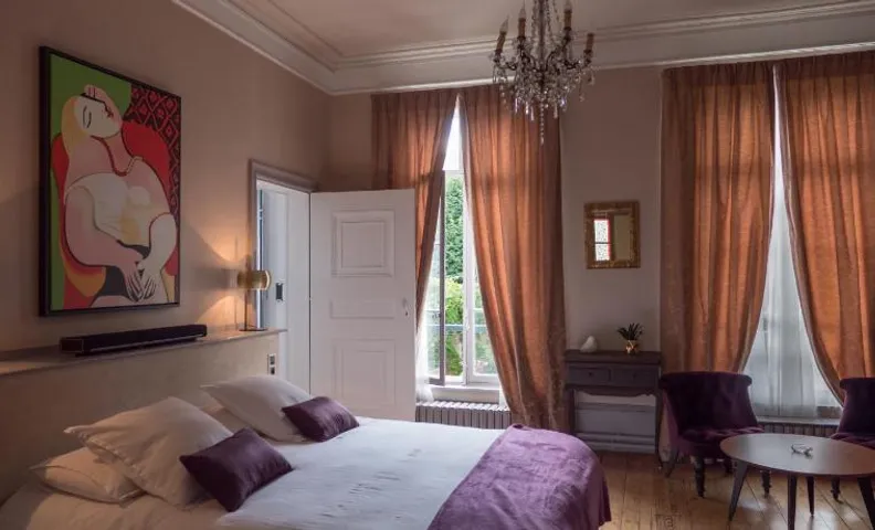 Une maison en ville Hypercentre - Spa