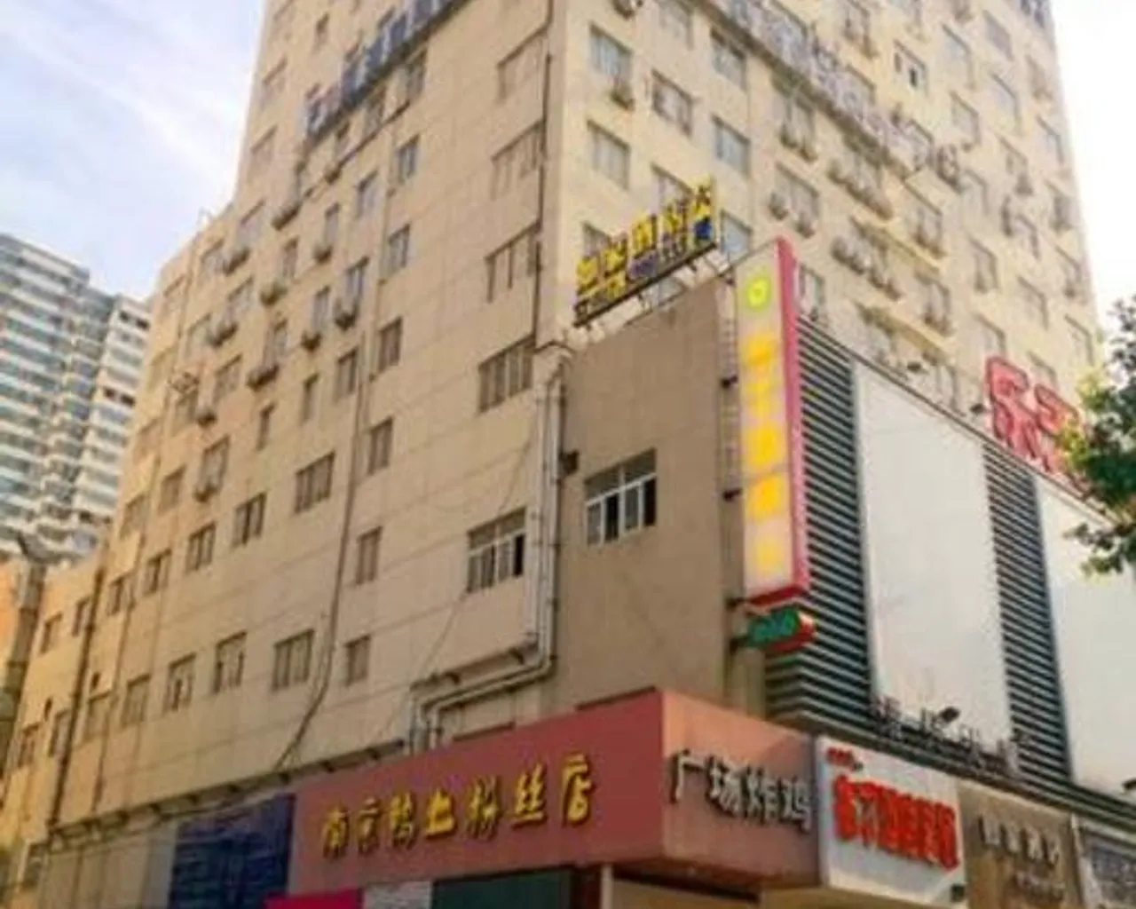 숙소 내부
