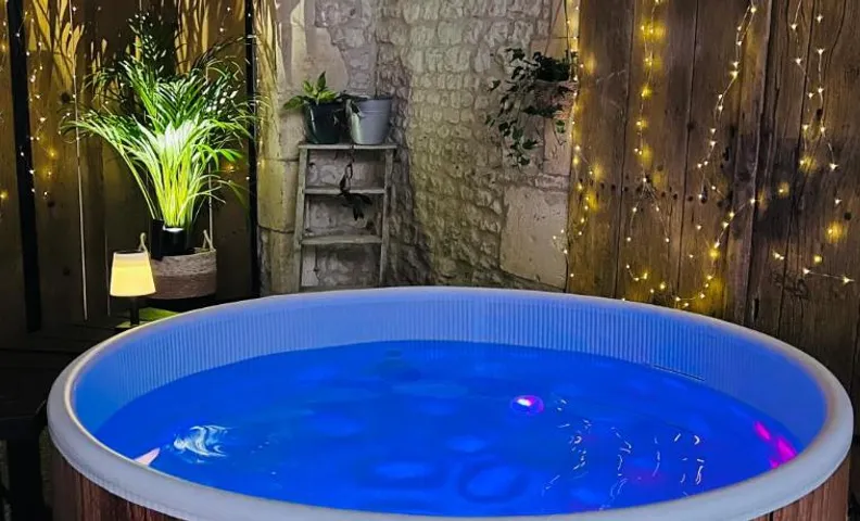 Studio de charme à la campagne & SPA privatif pour deux