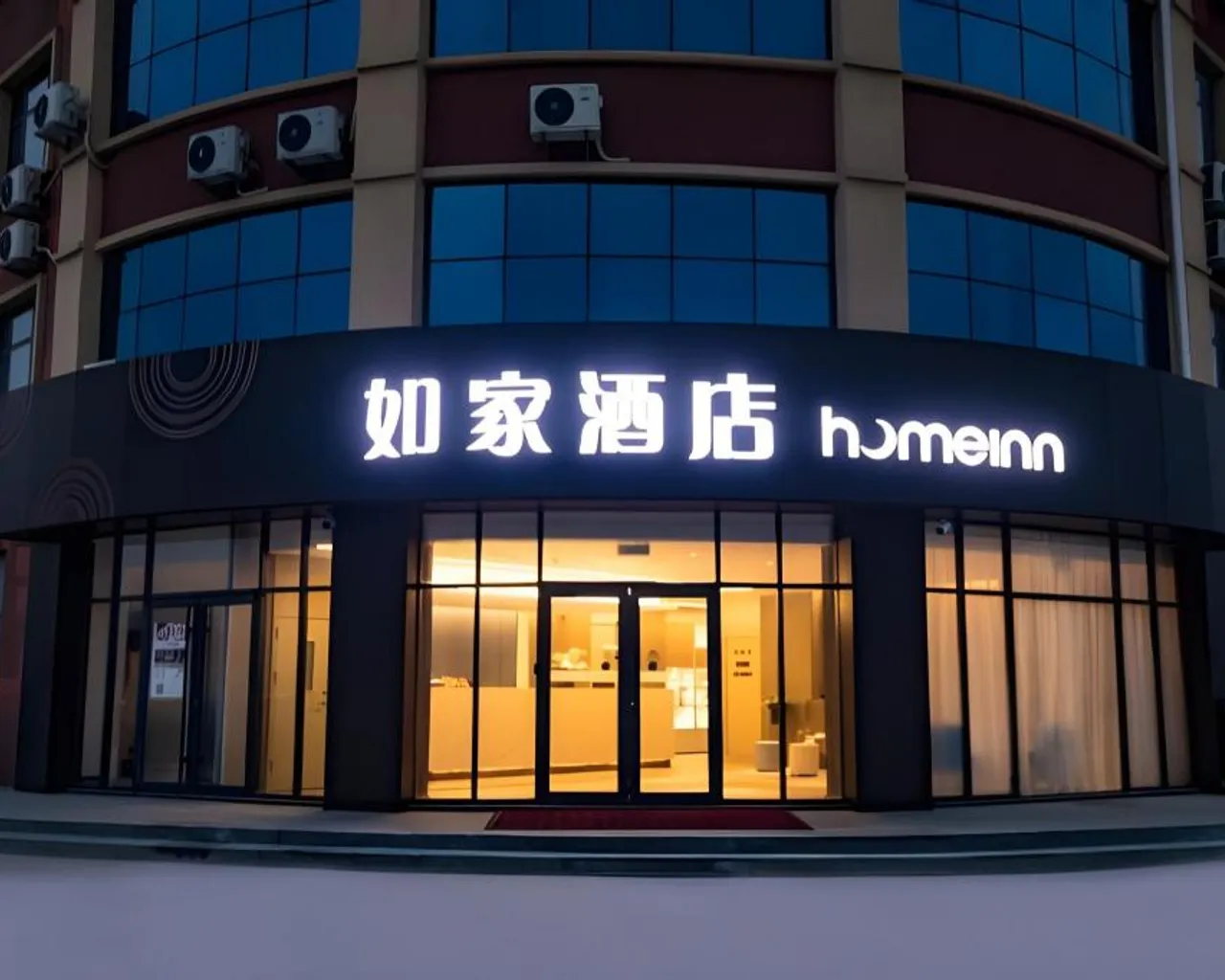 숙소 내부