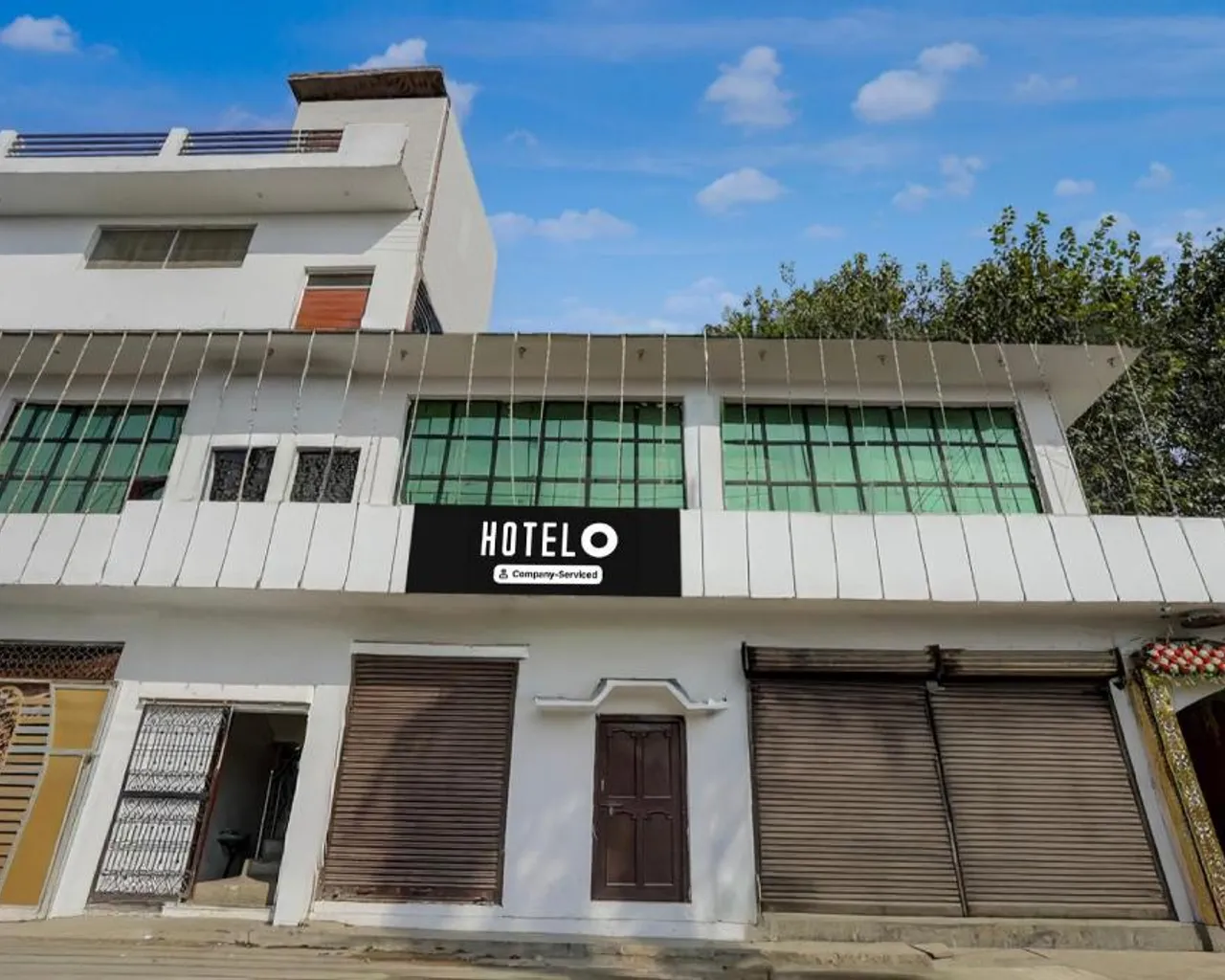 전망