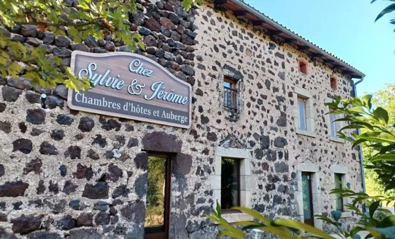 Chez Sylvie et Jérôme