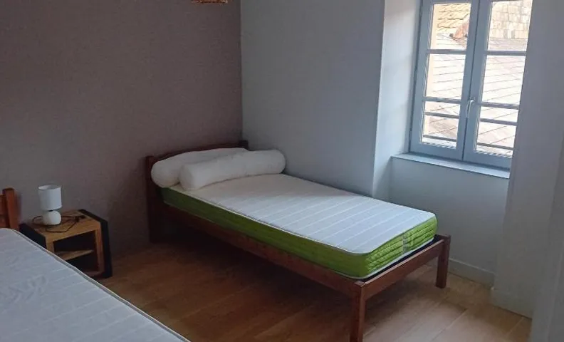 ESCALE MORVANDELLE chambre 4 lits 2 salles de bain