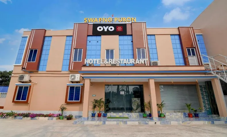 Hotel O Swapno Puron Hotel & Restuarant