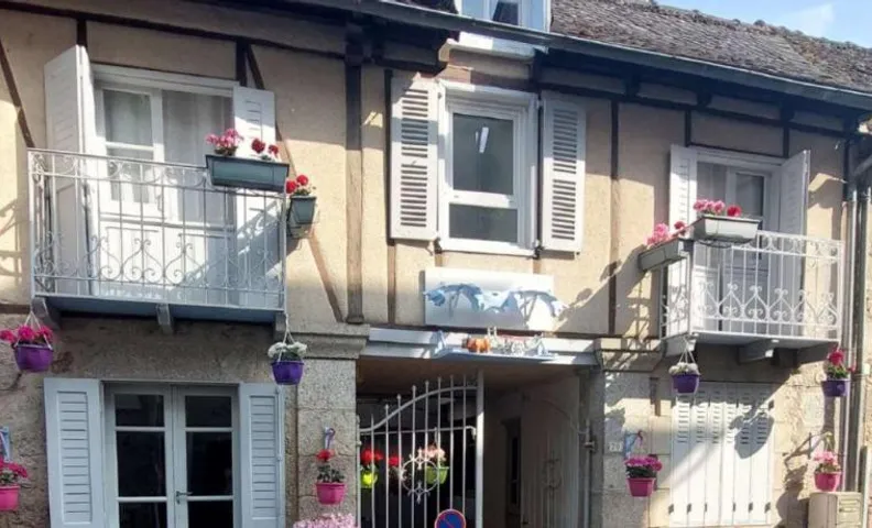 Gîte du portail fleuri