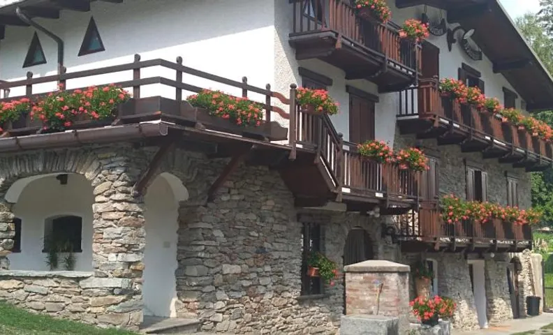 Agriturismo Meizoun Blancho