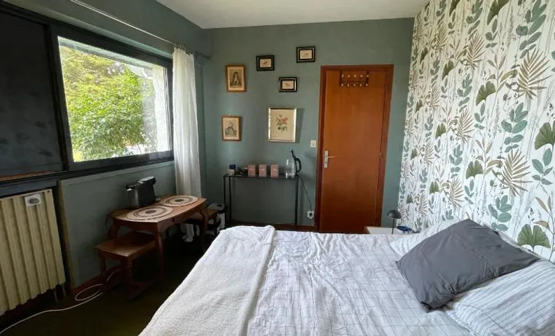 Chambre à louer face a la plage de Beaumer