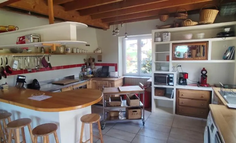 Groovy Room - Gîte les Zazous