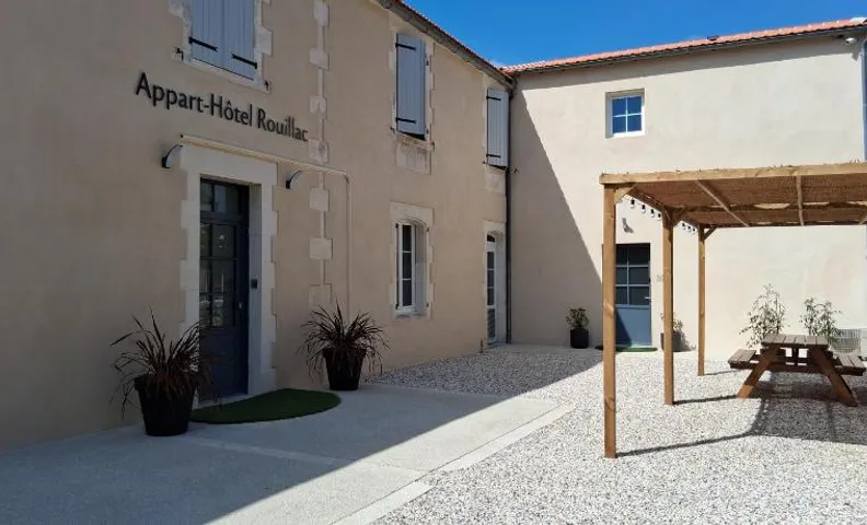 Appart-Hôtel Rouillac
