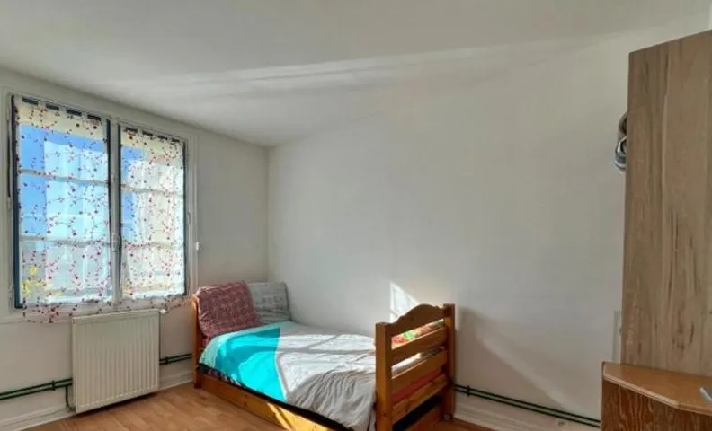 chambre chez l'habitant