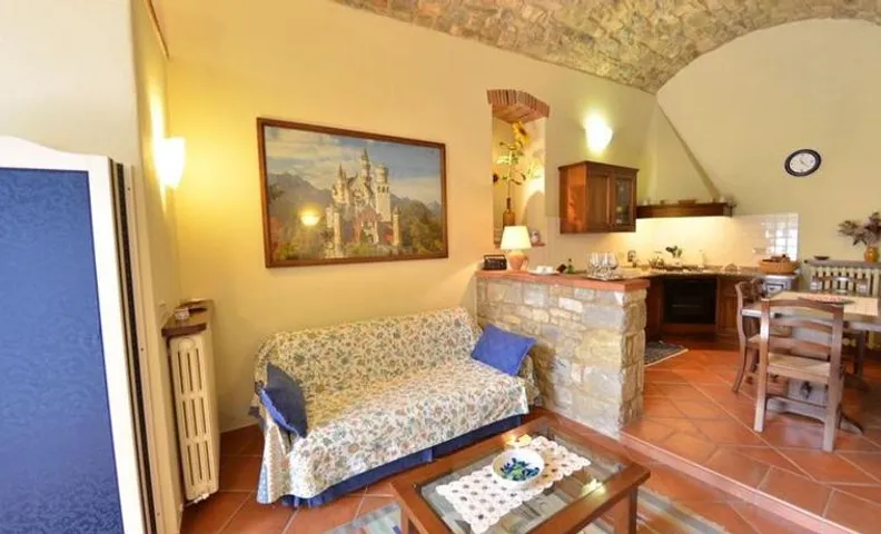Casa Vacanze Vertine
