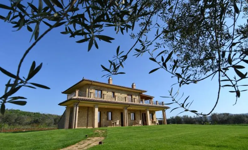 Il Casale degli Ulivi