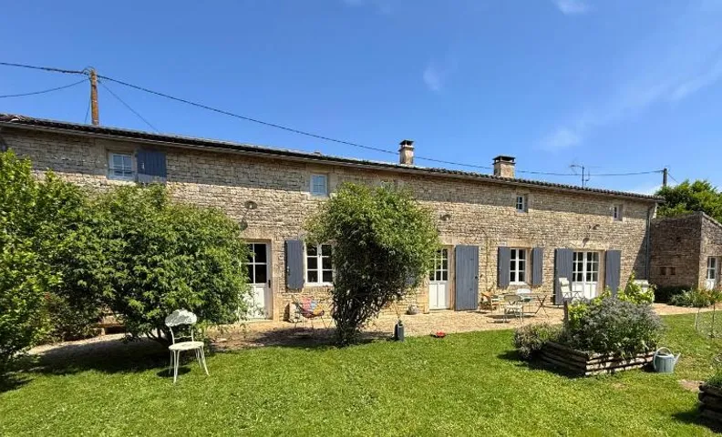Chambre d'hôtes Les Bleuets