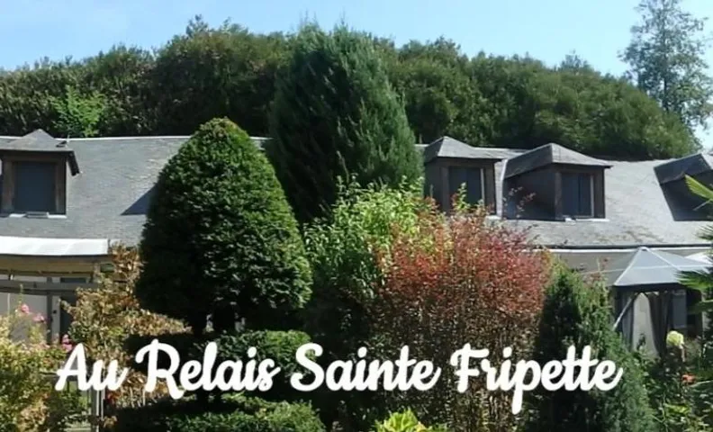 Au Relais Sainte Fripette