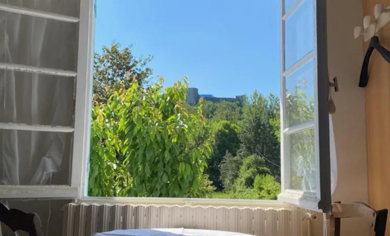 La maison bleue