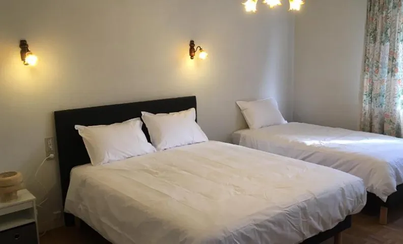 Chambres d'hôtes - Teloché