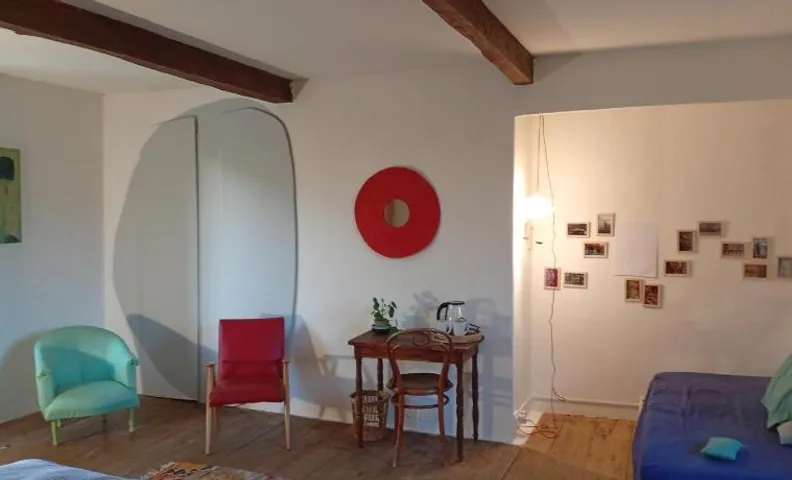 Chez Olive et Garance