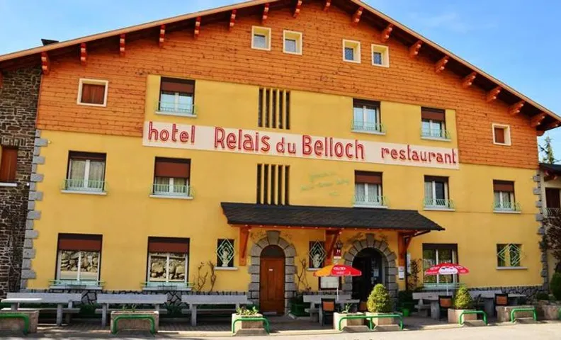Relais du Belloch