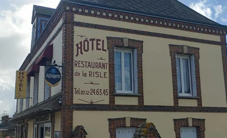 Hôtel de la Risle