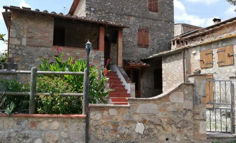 IL Fienile nella Roccia
