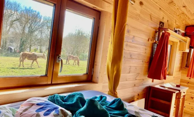 PONEYS Mt St Michel 40min Mer 30min Draps Serviettes Baie Normandie Cottage