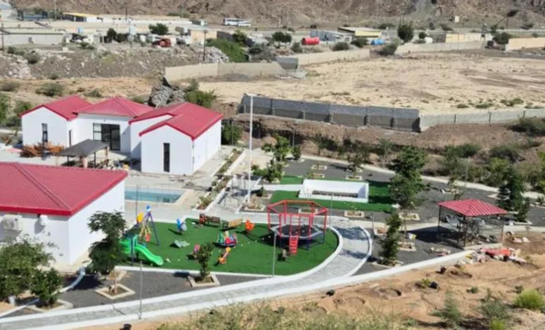 Jory Hatta Resort - منتجع جوري حتا