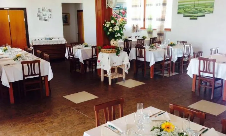 Agriturismo La Ferrovia