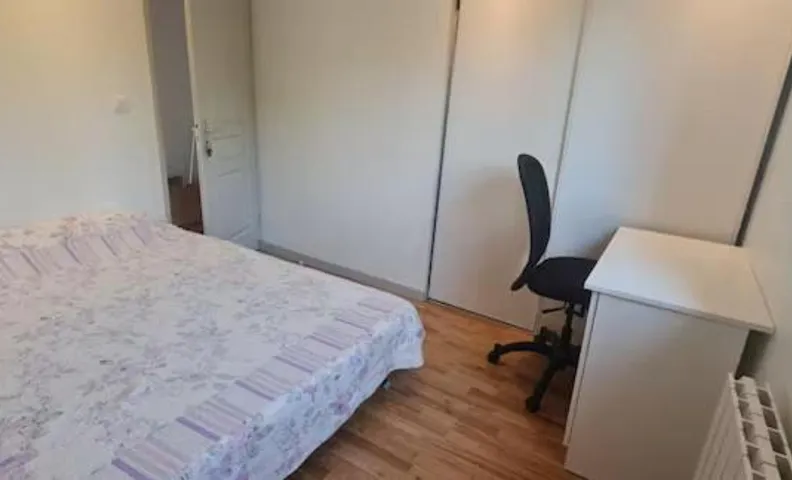 Chambre au calme
