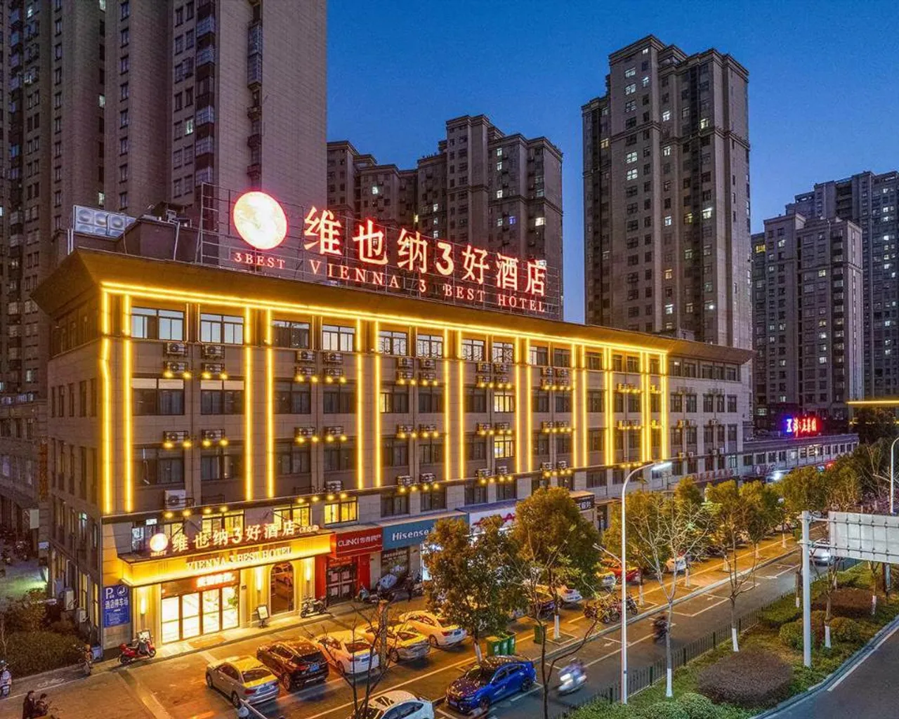 숙소 내부