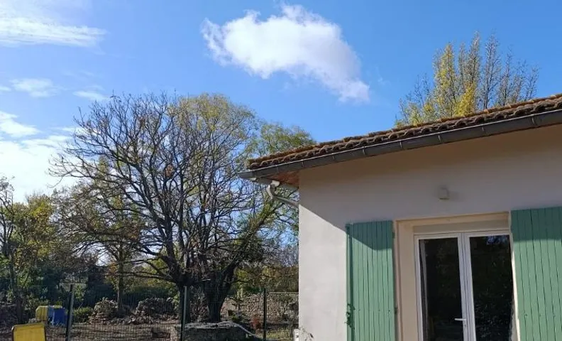 Appartement en maison d'hôtes