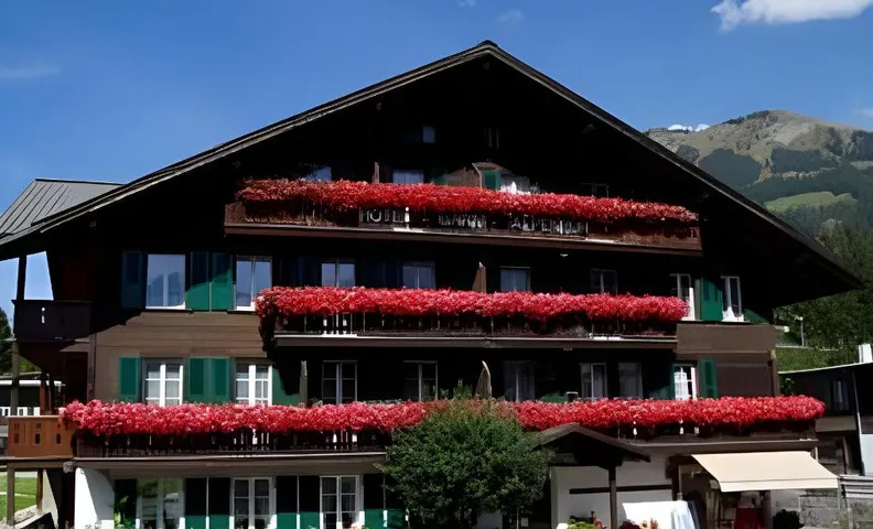 Hotel Garni Alpenruh