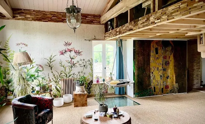 La Main du Cœur Chambre d'hôtes de charme à la campagne