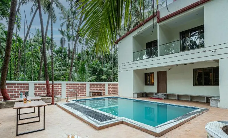 Beach Heaven Villa, Nandgaon
