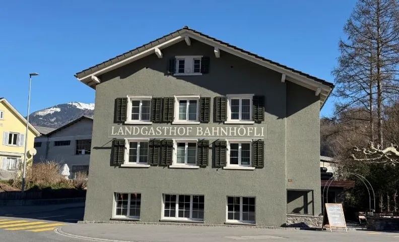 Landgasthof Bahnhöfli