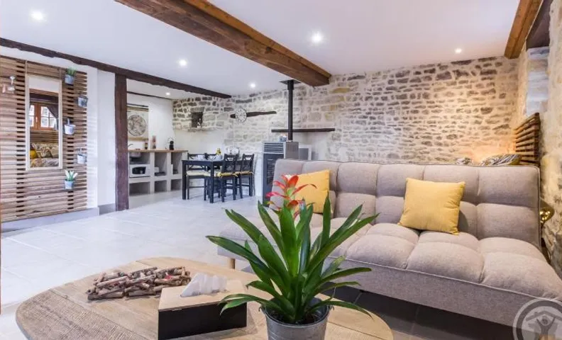 Le refuge de l'hortensia 1
