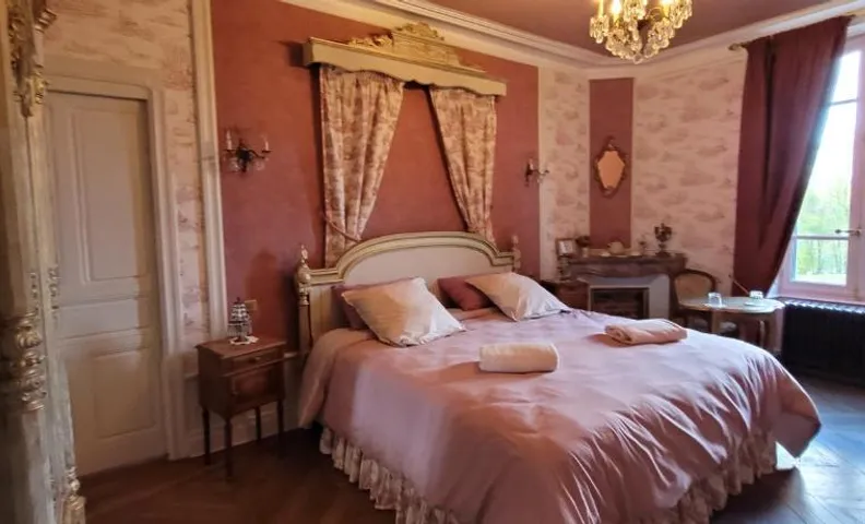 Suite familiale PAMPILLES