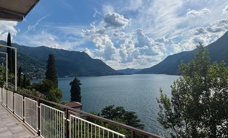 Como Lake Paradise vicino a Nesso e Bellagio
