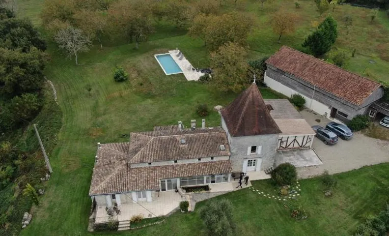 Chambres d'hôtes du Palens
