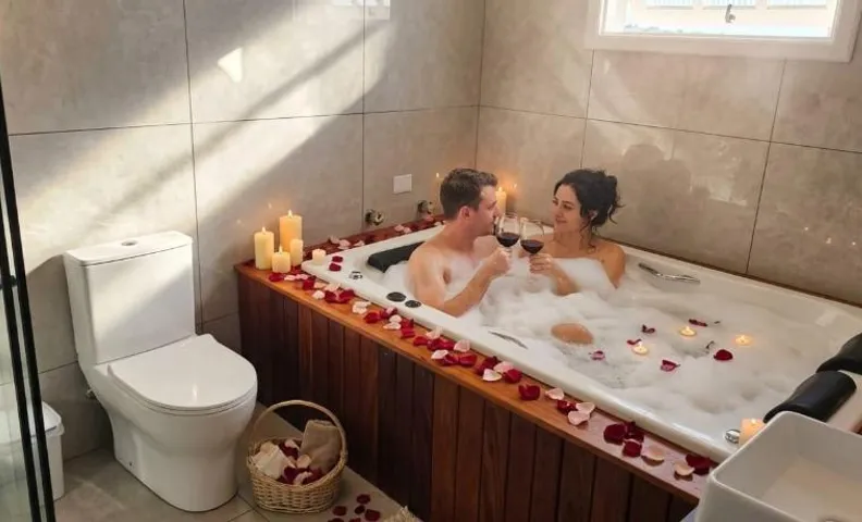 Villarejo da Esperanza- ver opções de suite com hidromassagem