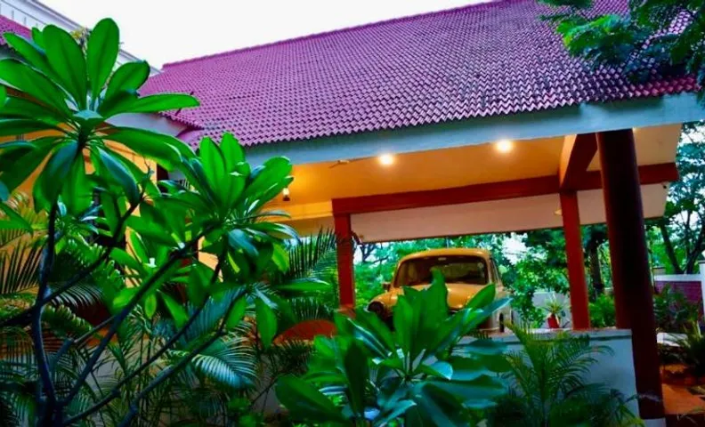 Ashirwad Home Stay , Rustic , 2 bedroom Villa amidst peacocks