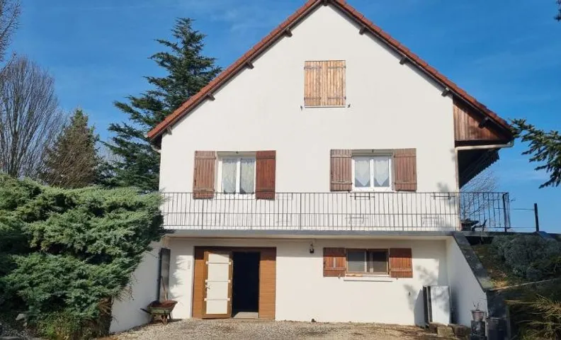 chambre dans villa