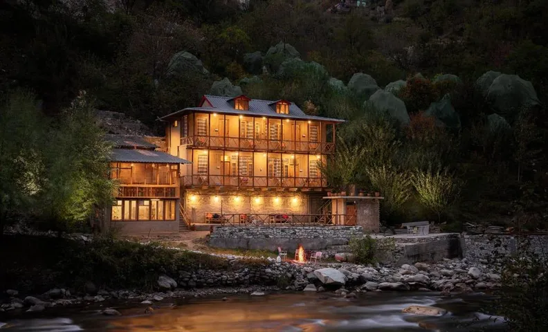 Living Good - A Himalayan Boutique Stay