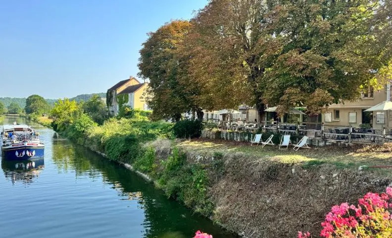 Auberge du Canal