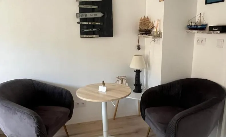 La Petite Cabine de Plage